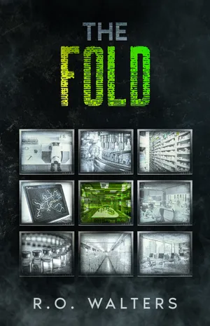 The Fold book cover