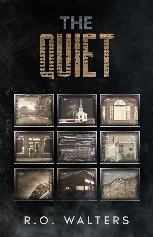 The Quiet book cover