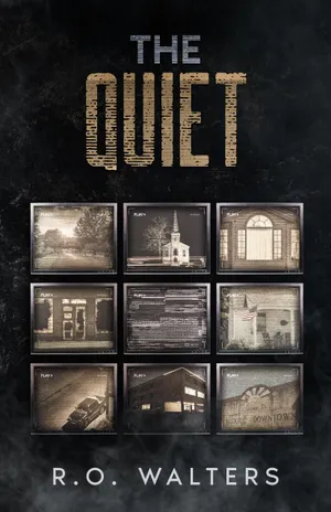 The Quiet book cover