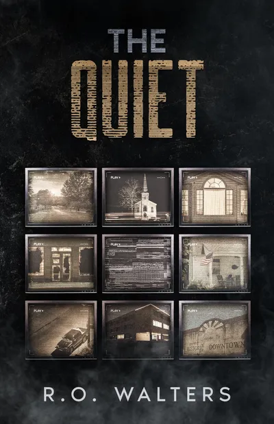 The Quiet book cover